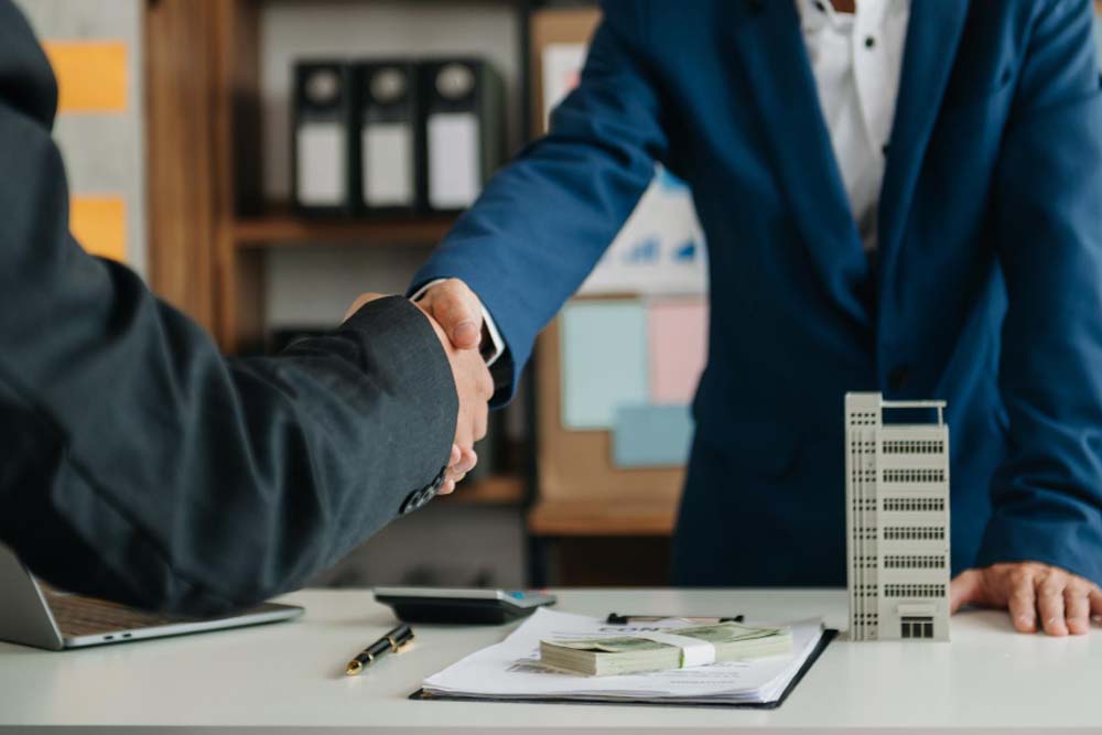 Institutional Dealing